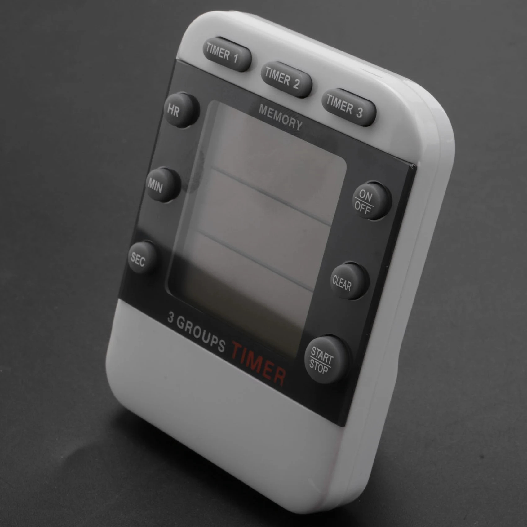 Цифровой Таймер 100 часа часы с тройным отсчетом вниз/вверх кухонный таймер