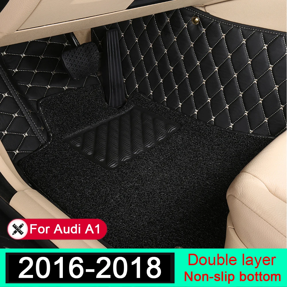 

Коврики для Audi A5 2010-2016, 1 шт.