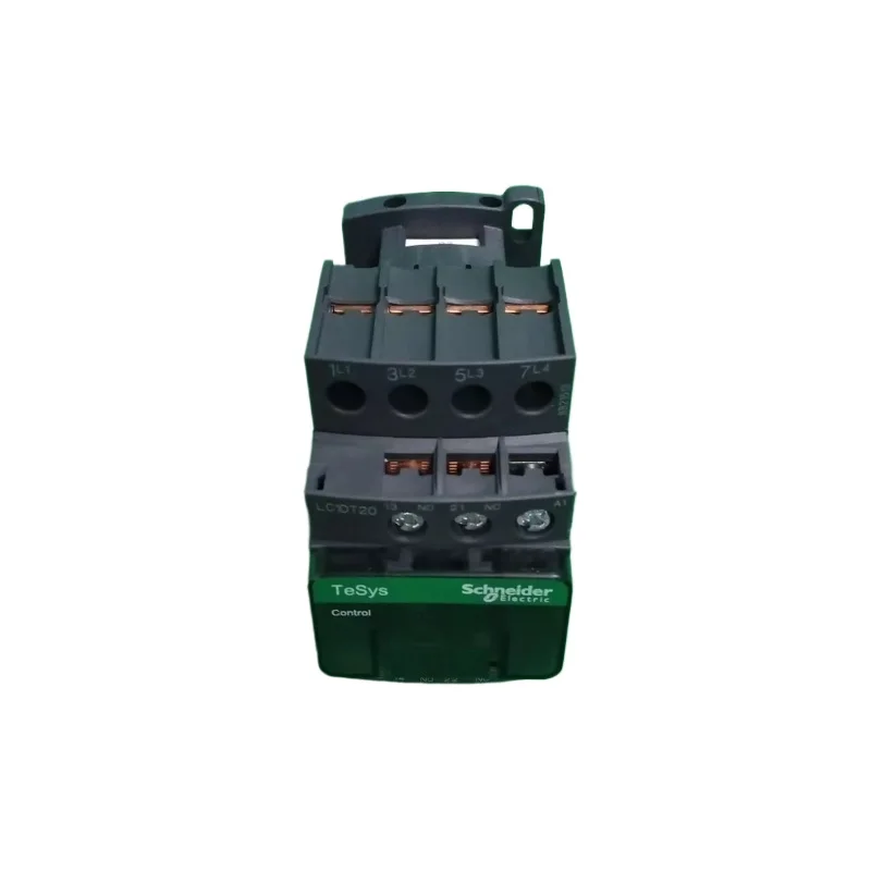 Электрические контакторы Schneider LC1DT20 25 32 40 60A 80AM7 B7 BD E7 P7 для безопасного и надежного