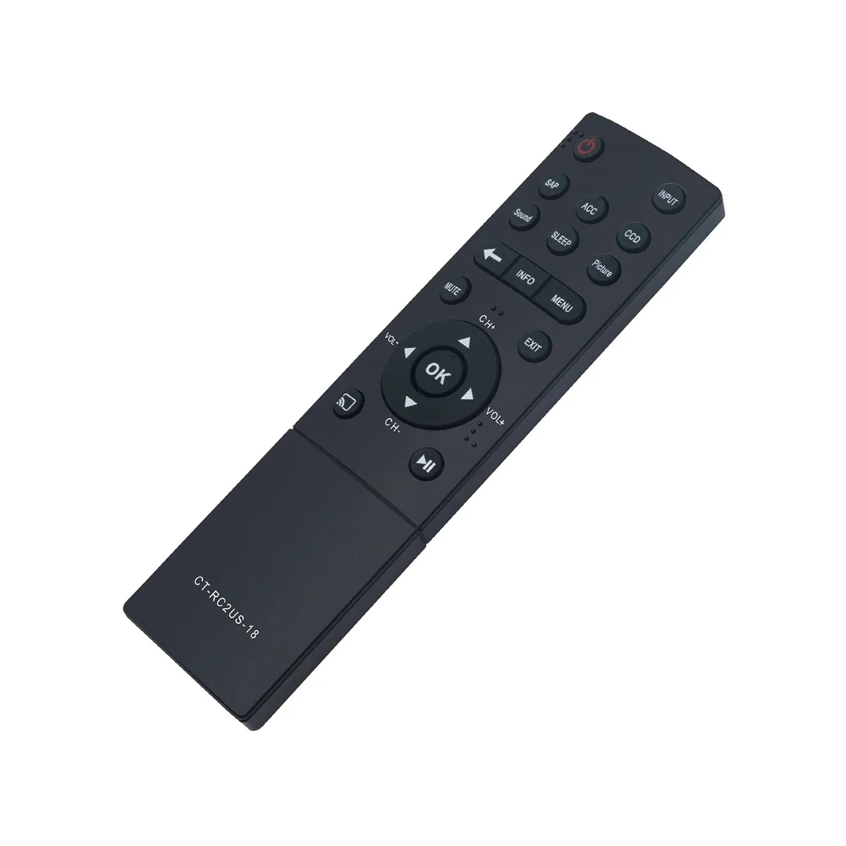 Флэш-пульт дистанционного управления для флэш-телевизора 55L421U 43L621U 55L621U 49L621U 65L621U