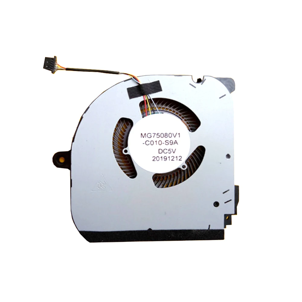 Вентилятор ЦП для ноутбука DELL G7 15 7500 P100F001 MG75080V1-C010-S9A 00XPY2 0XPY2 DC5V 0.41A Новинка
