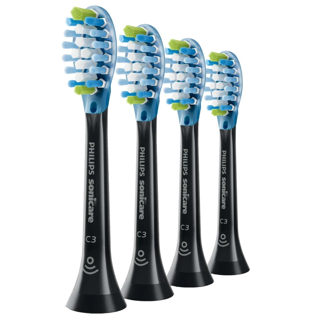 Насадка для зубной щетки PHILIPS Sonicare C3 Premium Plaque Defence HX9044/33 |