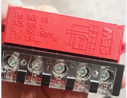 

BG1.5 8253846 SEW выпрямитель мотора module BGE 1,5 8253854, выпрямитель тормоза