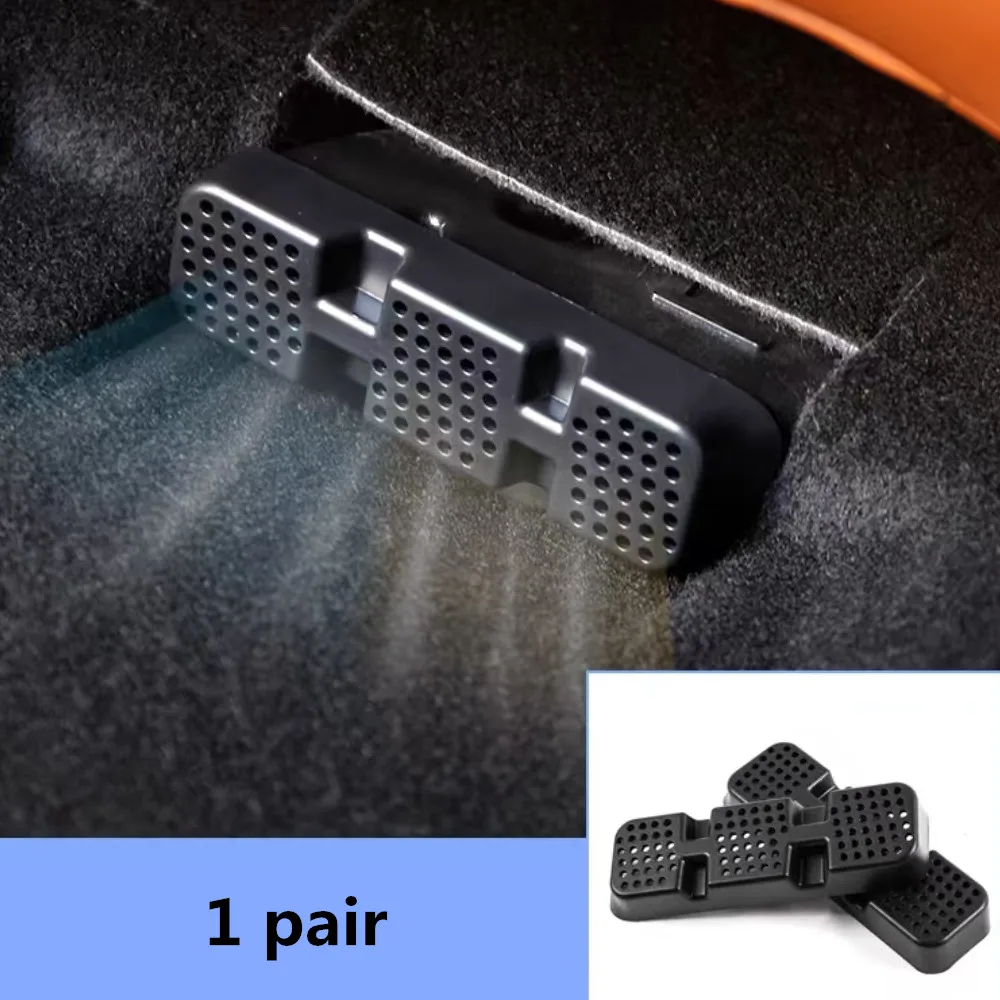 

Подходит для внутренней модификации, аксессуары Haval H9 2MKII 2024 2025, воздуховыпускное отверстие сиденья, антиблокирующий защитный чехол