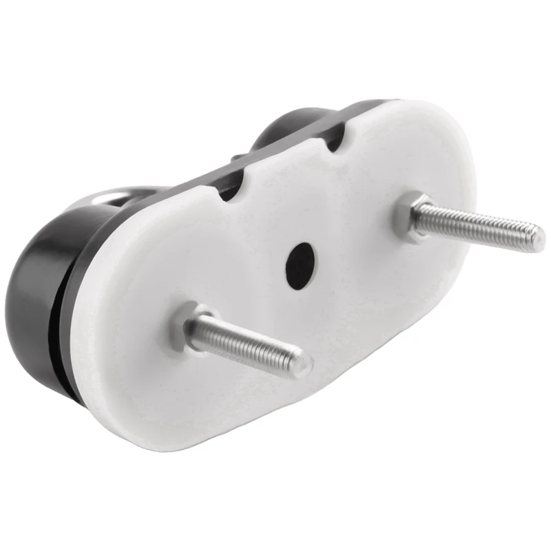 3X Anodized Aluminium Cam Cleat Boat Cleats Matic Fairlead Marine Sailing Sailboat Kayak Canoe Dinghy Accessories