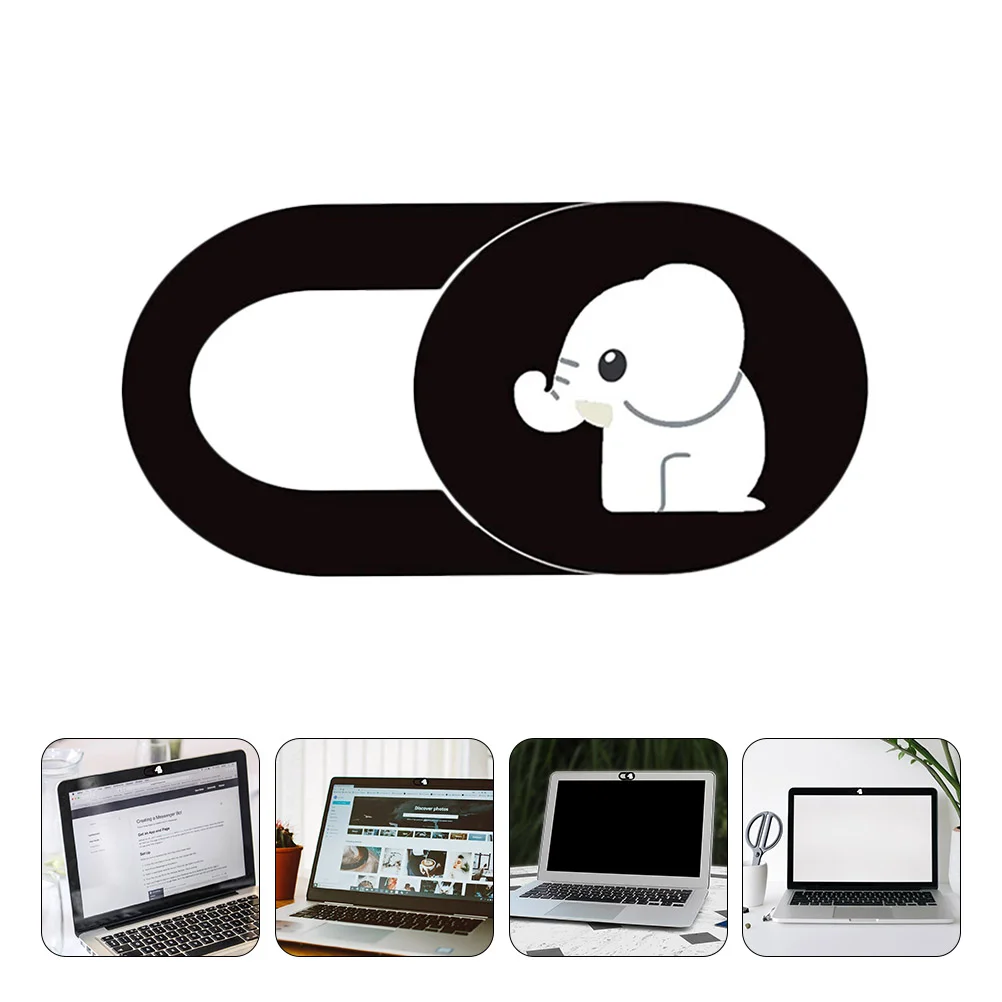 

6pcs Webcam Cover Camera Cover Privacy Protection Tablets Camera Slide Blocker