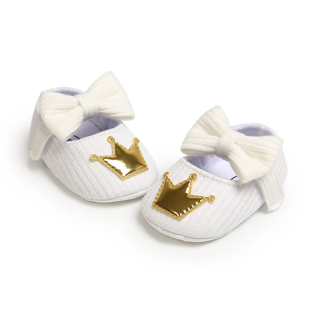 

Туфли Мэри Джейн на мягкой подошве для маленьких девочек, классические ботинки для принцесс, обувь для первых шагов, обувь для новорожденны...