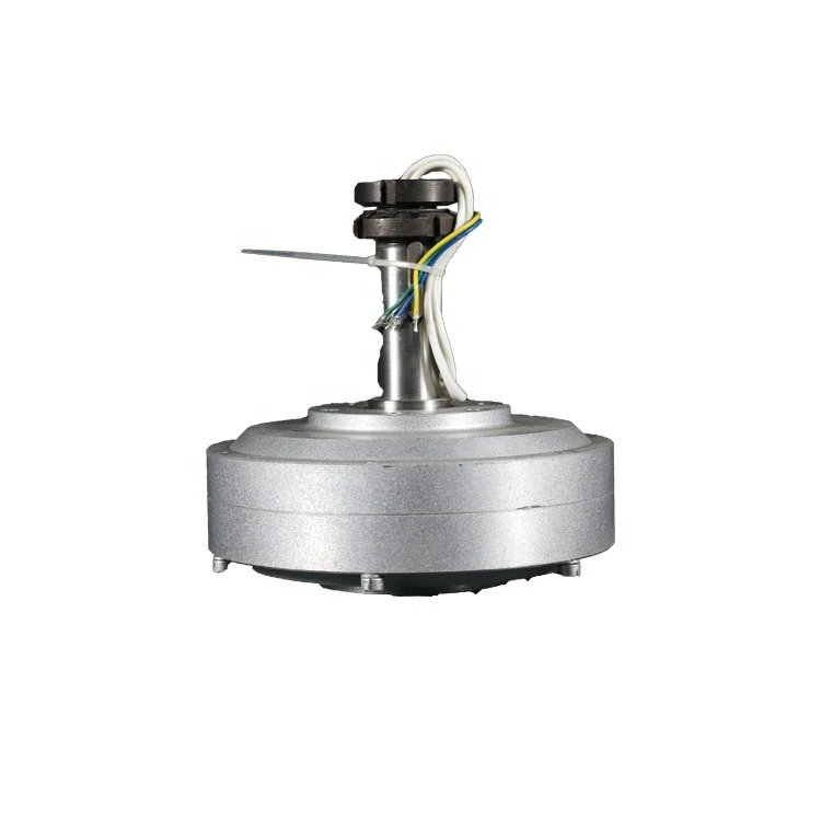 Низкая скорость 3 кВт 180 об/мин 380 в низкий генератор переменного тока с постоянным