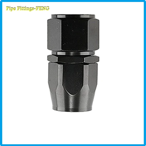 

Переходник для алюминиевых фитингов AN, кованый, поворотный, масло, топливо, 4-12