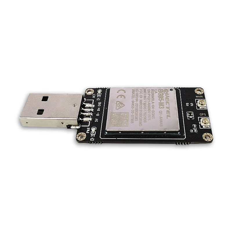 USB-адаптер Quectel с разъемом для SIM-карты многорежимный модуль LPWA ARM Cortex A7 процессор