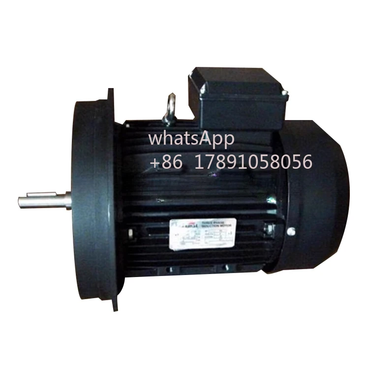 Мотор Weishaupt D132/150 12 кВт D132/170-2 14 2 оригинал