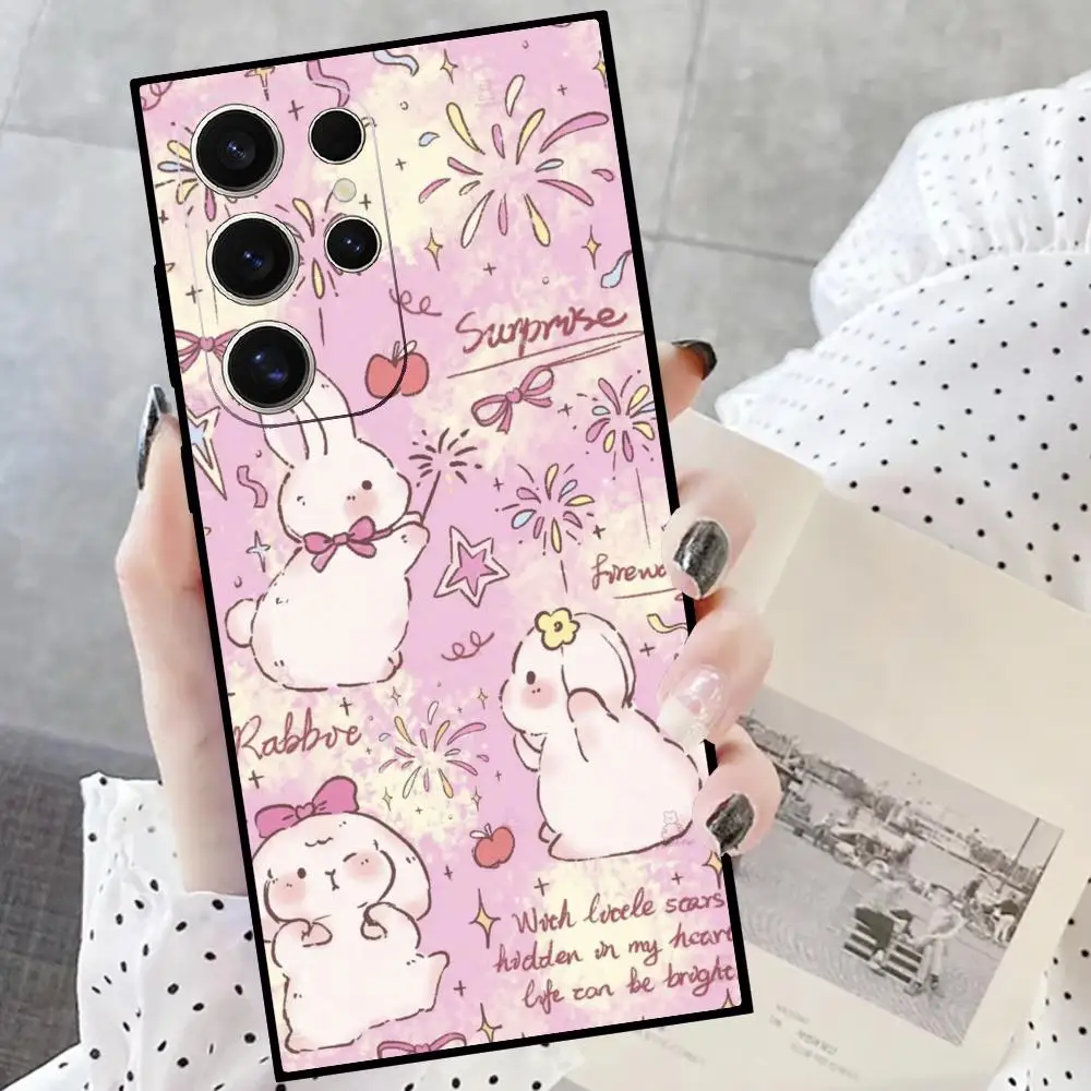 Чехол для Samsung Galaxy S24 S23 S22 S21 S20 Ultra FE Plus M55 M54