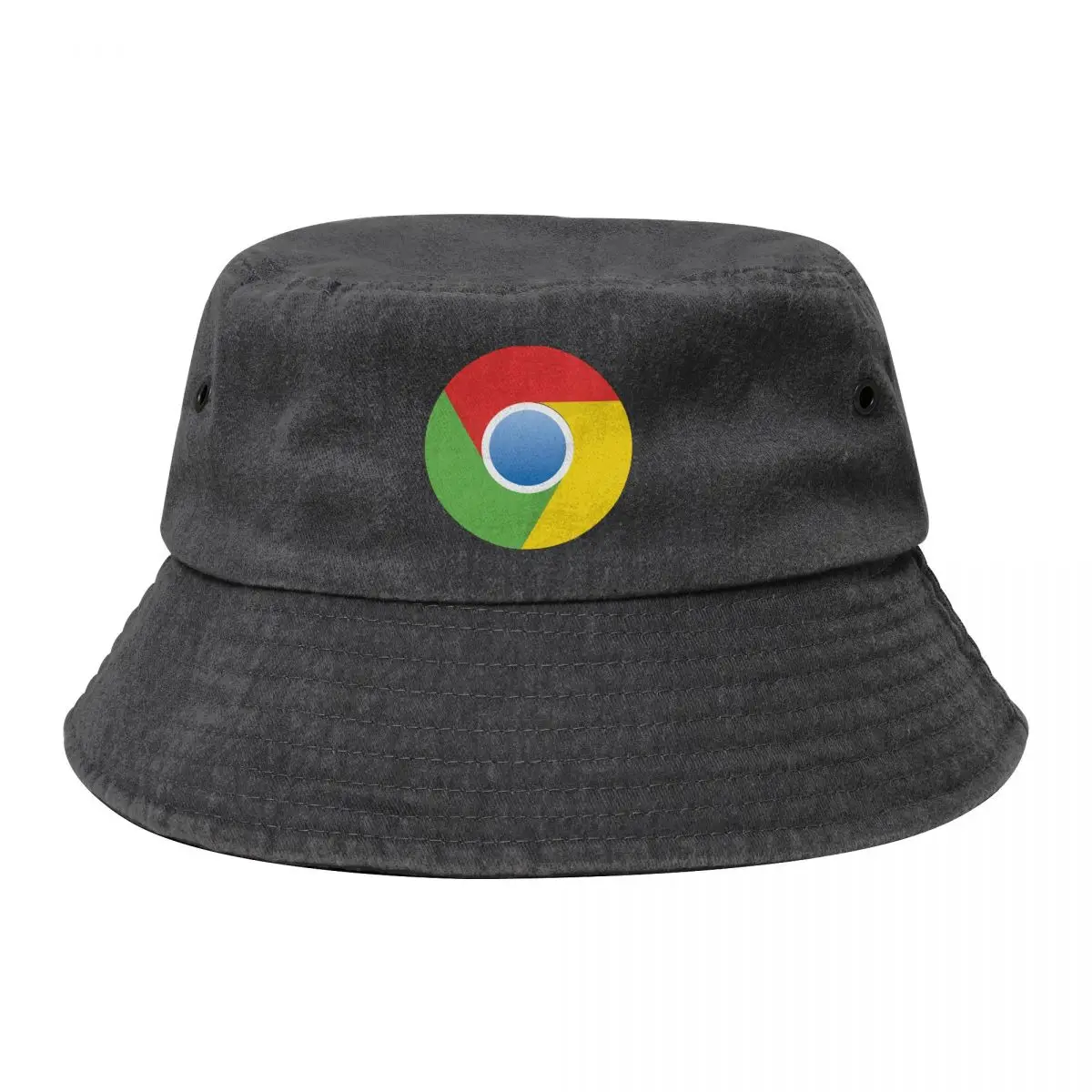 Панама Google Chrome хлопковая шляпа от солнца для рыбалки