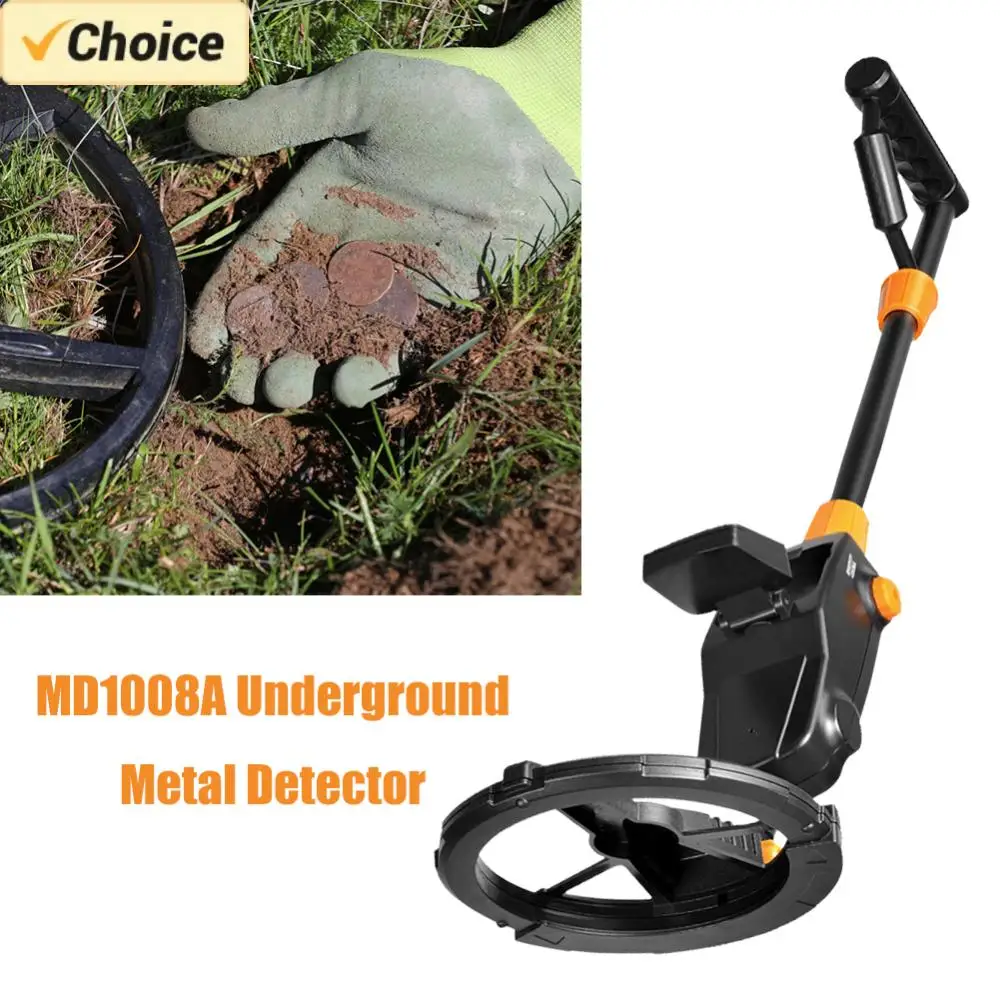 Подземный металлоискатель MD1008A