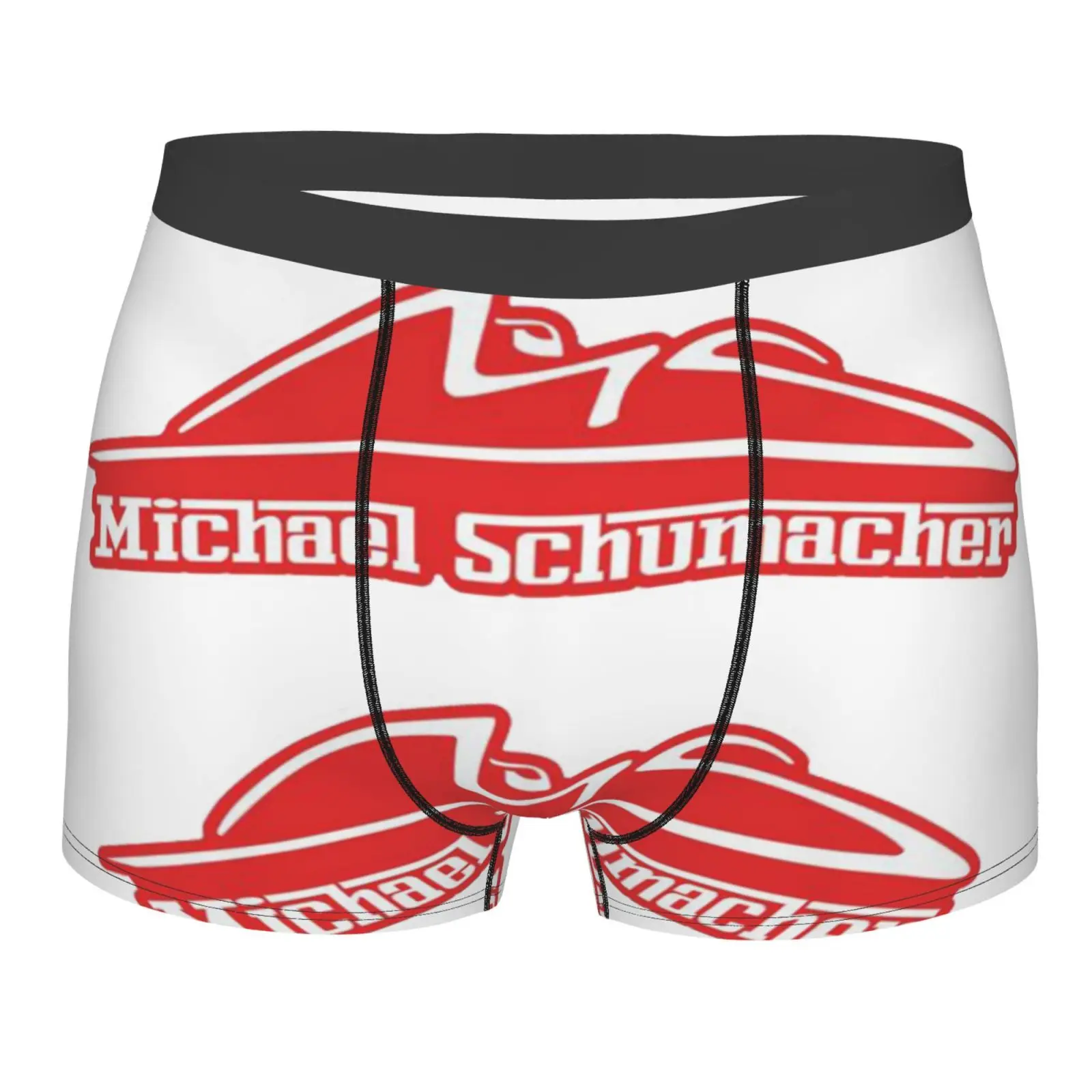 

Schumacher 3429 Boxer Briefs Men's Underpants Men Underpants Long Mens With Pouch Underpants Men Men Sexy White Mens Polyester