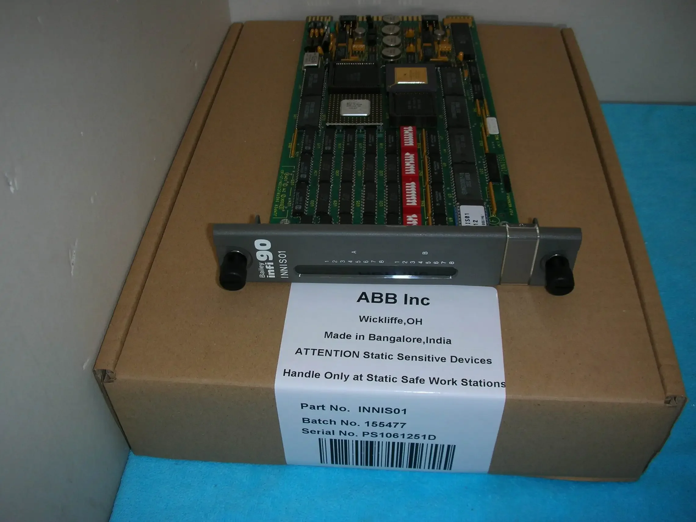 1 шт. Bailey INNIS01 Infi 90 (с упаковкой)