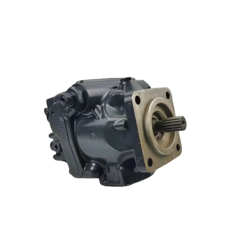 Оригинальный и новый главный гидравлический насос экскаватора Komatsu PC30 MR-2