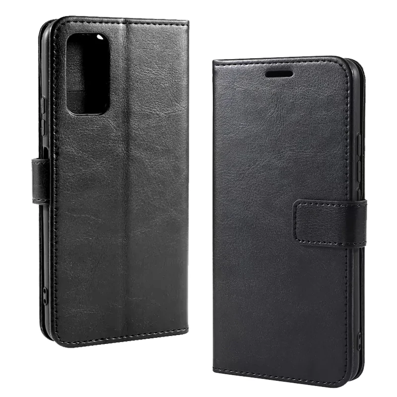 

For Samsung Galaxy Note 20 Ultra Note 9 S21 Plus S20 FE S10E S9 S8 Plus 5G PU Leather Wallet Case Folio Flip Cover Card Holder