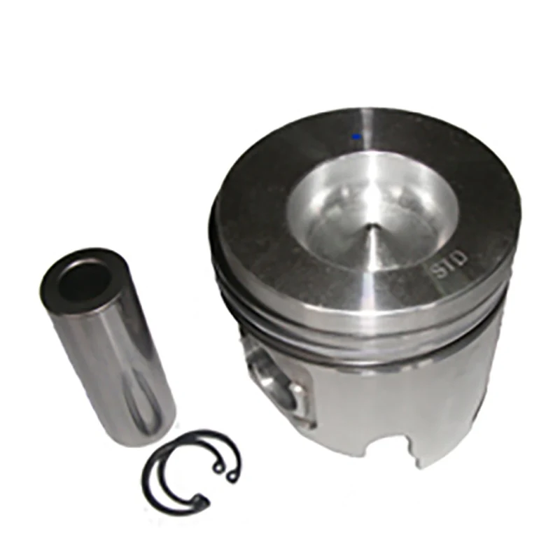 Piston Std 6221-31-2110 6221312110 для колесного погрузчика двигателя Komatsu S6D108 WA380