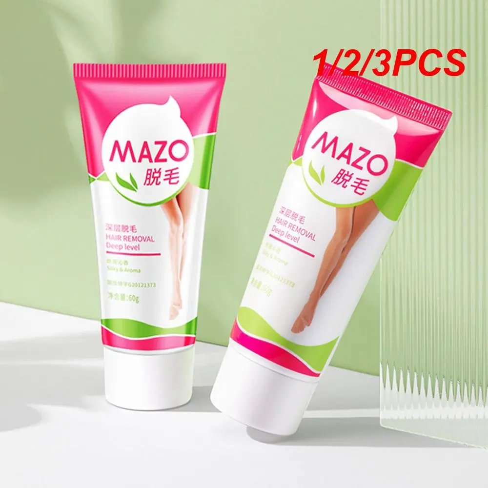 1/2/3 шт. крем для удаления волос на руках