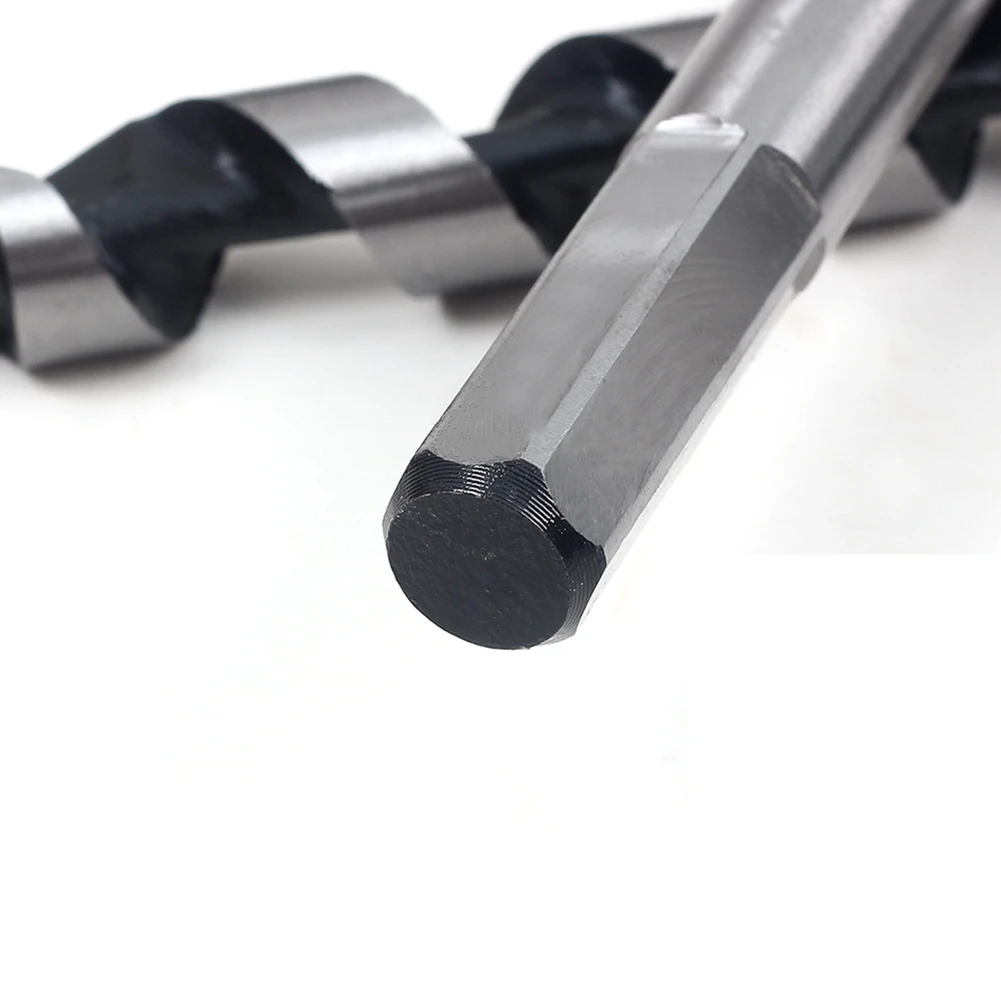 6 шт. набор шнековых сверл шестигранные сверла спиральный резак для сверления