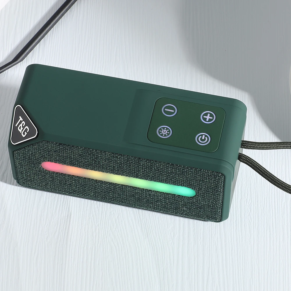 TG-685 30 Вт Super Bass Беспроводной портативный Bluetooth-динамик Стерео громкий звук