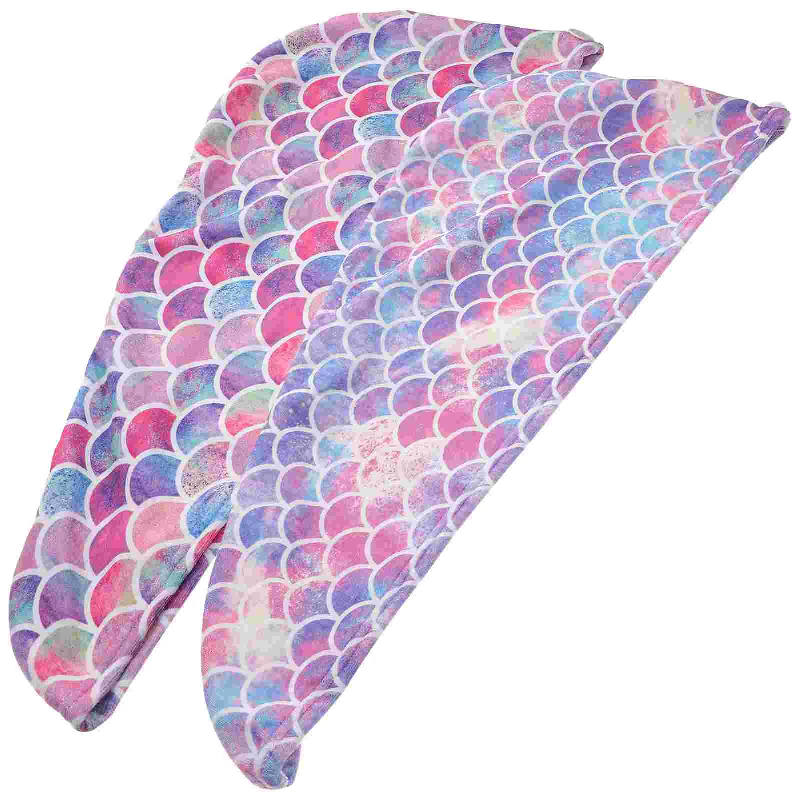 

Hair Drying Cap Absorbent Towel Turban Bath Wrap Quick Cat Bathing Shower Dry Hat