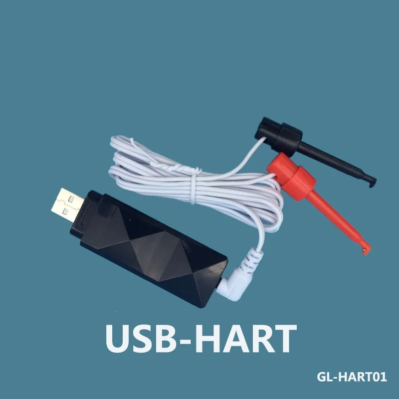 Hart Modem Usb Hart Modulador de Protocolo Demodulator Substituir 475 Mão Operador Setter de Dados Hart Módulo Gl-hart01