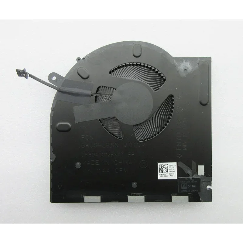 Новый оригинальный вентилятор охлаждения процессора и графического для