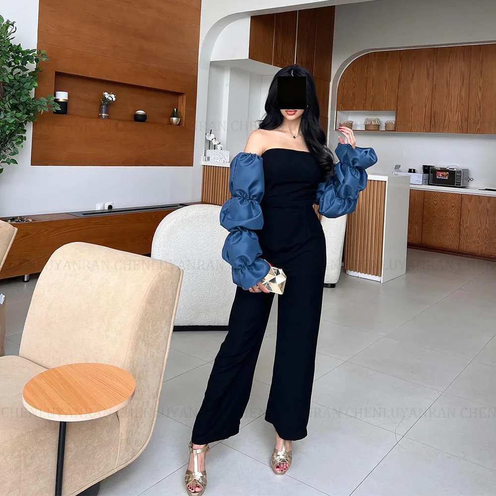 Комбинезон MOLISA из Саудовской Аравии элегантные деловые платья 2024 костюм-брюки