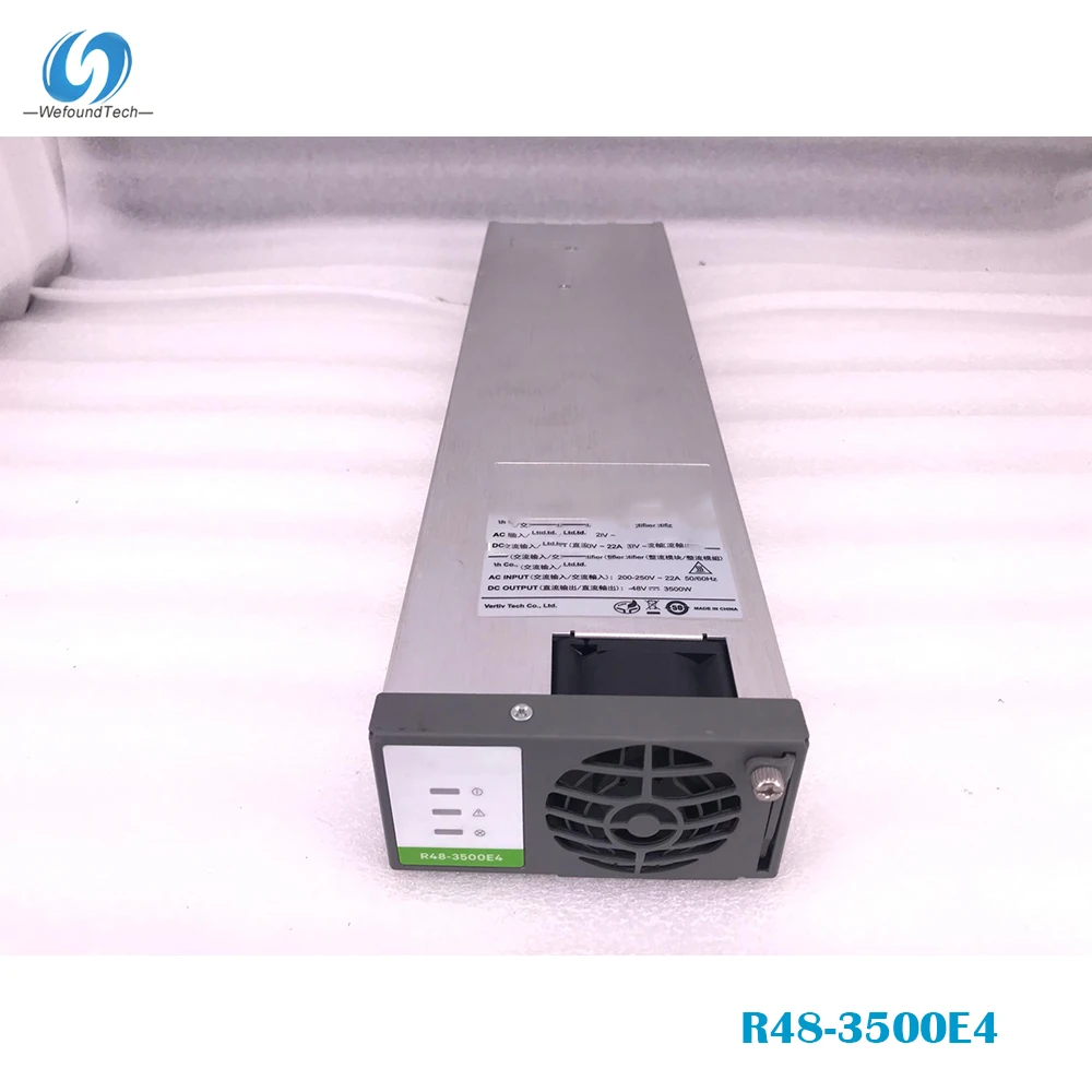 Модуль питания для VERTIV R48-3500E4 48 В/3500 Вт 100% протестирован Быстрая доставка