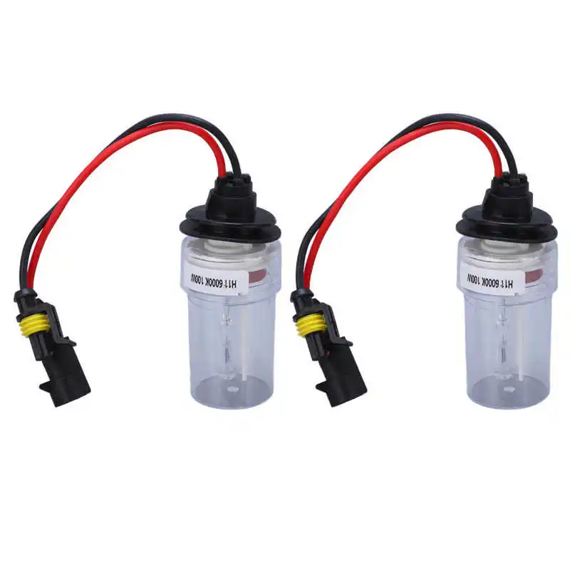 

Headlight Bulb Glass Headlamp Bulbs for Motorcycle for Car