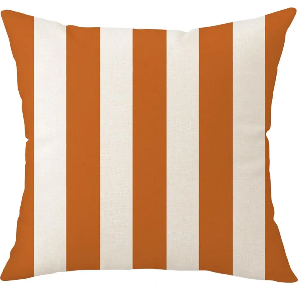 

Useful Pillow Cover Washable Comfortable Pillow Case Cushion Case Autumn Thanksgiving Decoration