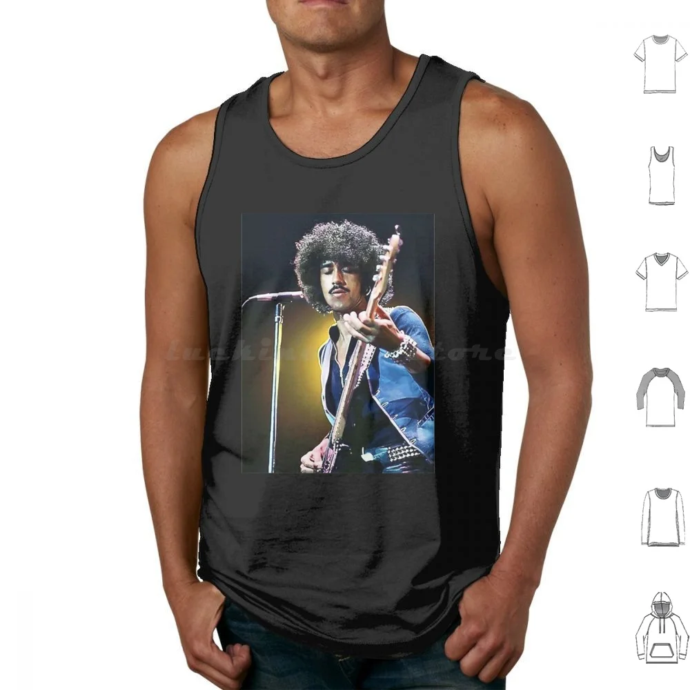 

Uihjfgh _ Lt _ Lt _ Gt _ Gt _ Dhdfgd Tank Tops Print Cotton Thin Lizzy Thin Lizzy Phil Lynott Music Band Thin Lizzy