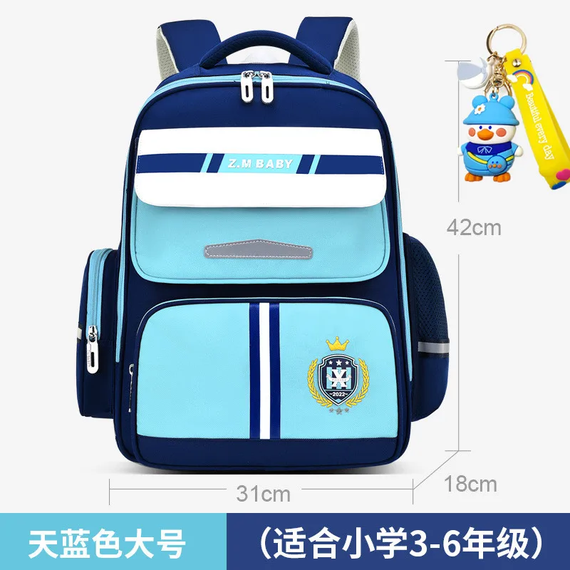 Children School Bags Girls boys Orthopedic schoolbag kids Backpacks primary school Backpacks spine protection mochila infantil