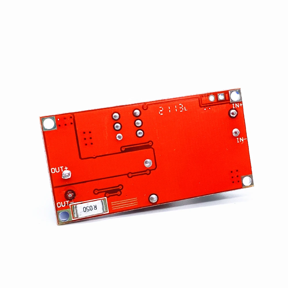 Понижающий модуль зарядного устройства XL4015 понижающая плата для литиевых