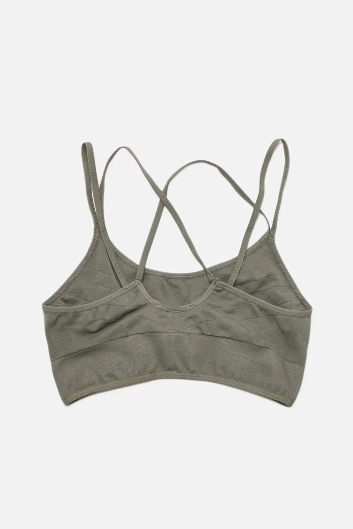 

Бесшовный спортивный бюстгальтер TWOAW22SS0025