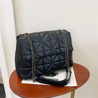 2022 women leather crossbody bag shopper bag handbag shoulder bag brand designer luxury pu leather bucket tote