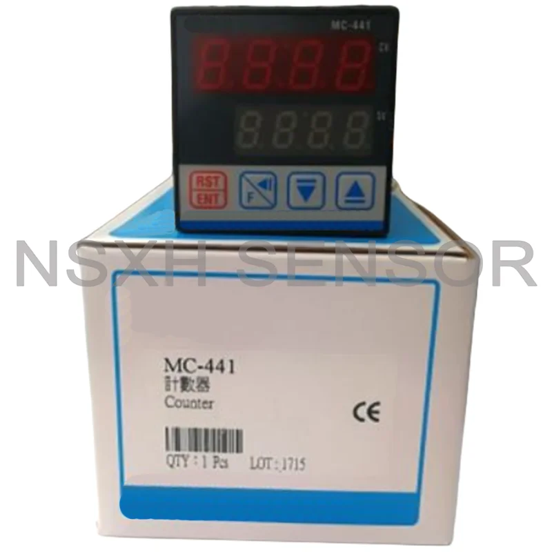 Мультифункциональные счетчики MC-441