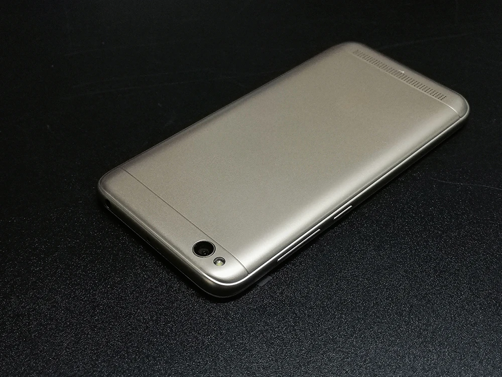 Cena Oryginalny Telefon Komórkowy Xiaomi Redmi 5A Smartphone, Z Etui Na Telefon I Filmem 3000mah Dual Sim Telefon Komórkowy