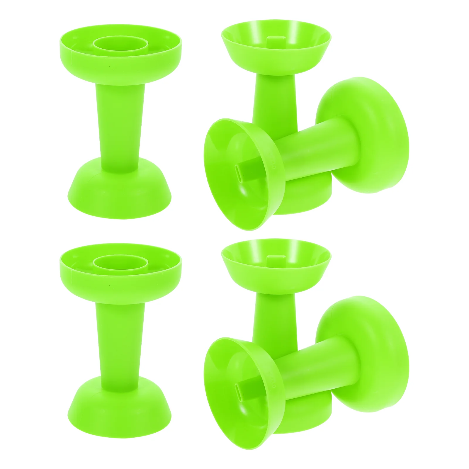 Подставка-держатель для мороженого и суши без вафель |