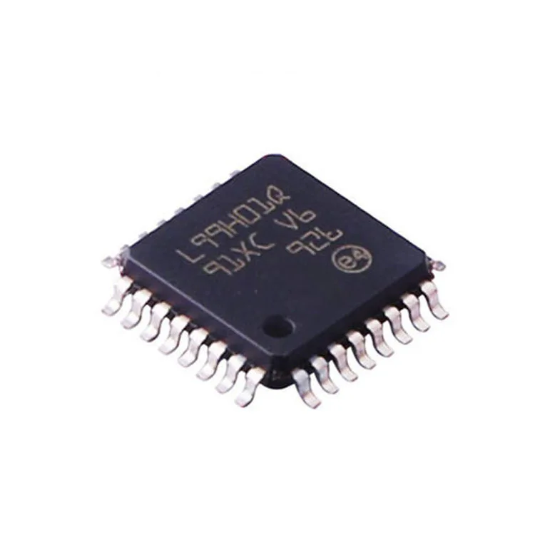

New Original L99H01QFTR Motor Driver/Controller, DC, 6V to 28V, 1 Output, LQFP-32