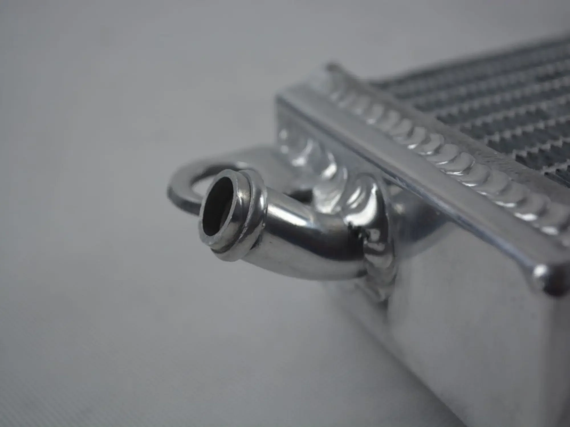 Алюминиевый радиатор для 1988-2004 Yamaha DT125R DTR125 охлаждающая жидкость 1988 1989 1990 1991 1992 1993