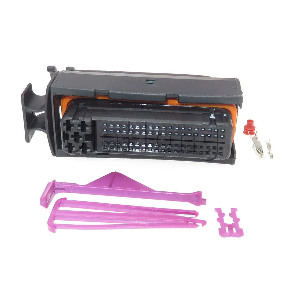 1 комплект 81-контактный 9- 368292 -1 Разъем ЭБУ автомобильного компьютера 368290