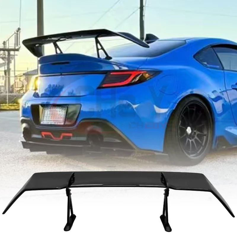 Автомобильный спойлер из углеродного волокна для заднего крыла багажника Toyota GT GR
