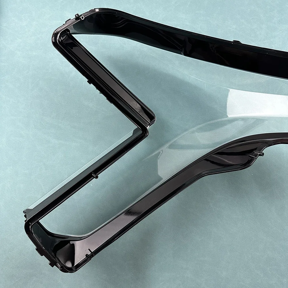 Крышка налобного фонаря для Cadillac XT4 2018-2023 маска прозрачная лампа объектив из