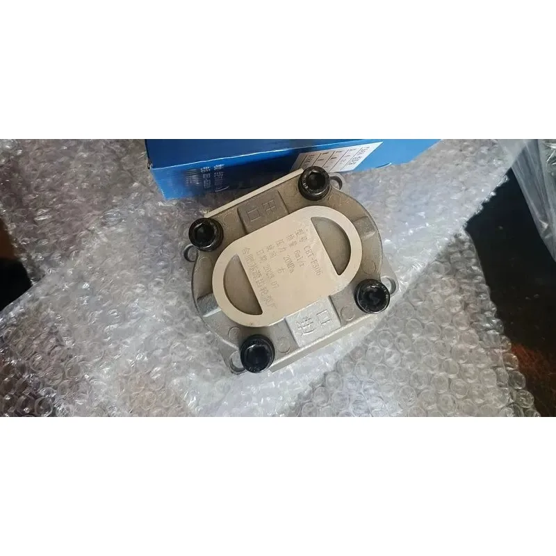 Фото Насос масляный для санитарных машин Hefei Suyuan Gear Pump Factory CBT-F306 310 314 316 320 325 Spline №3