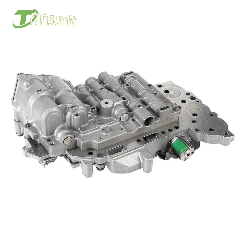 AW81-40LE AW80-40LE U440E Корпус трансмиссионного клапана с электромагнитами подходит для