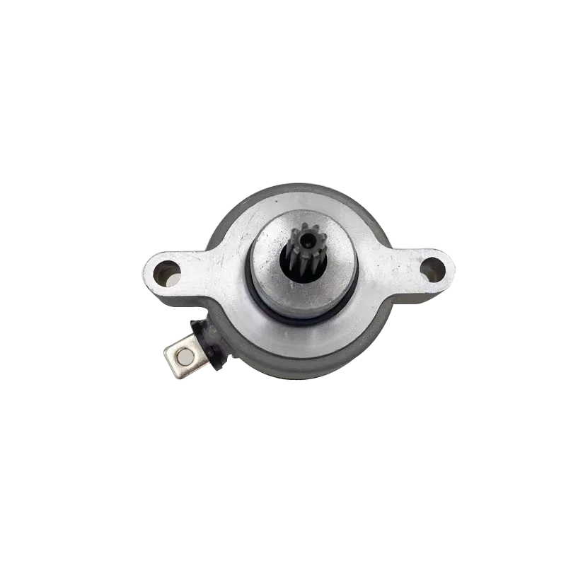 Электрический пусковой двигатель двигателя мотоцикла в сборе для SUZUKI GD110 GD 110