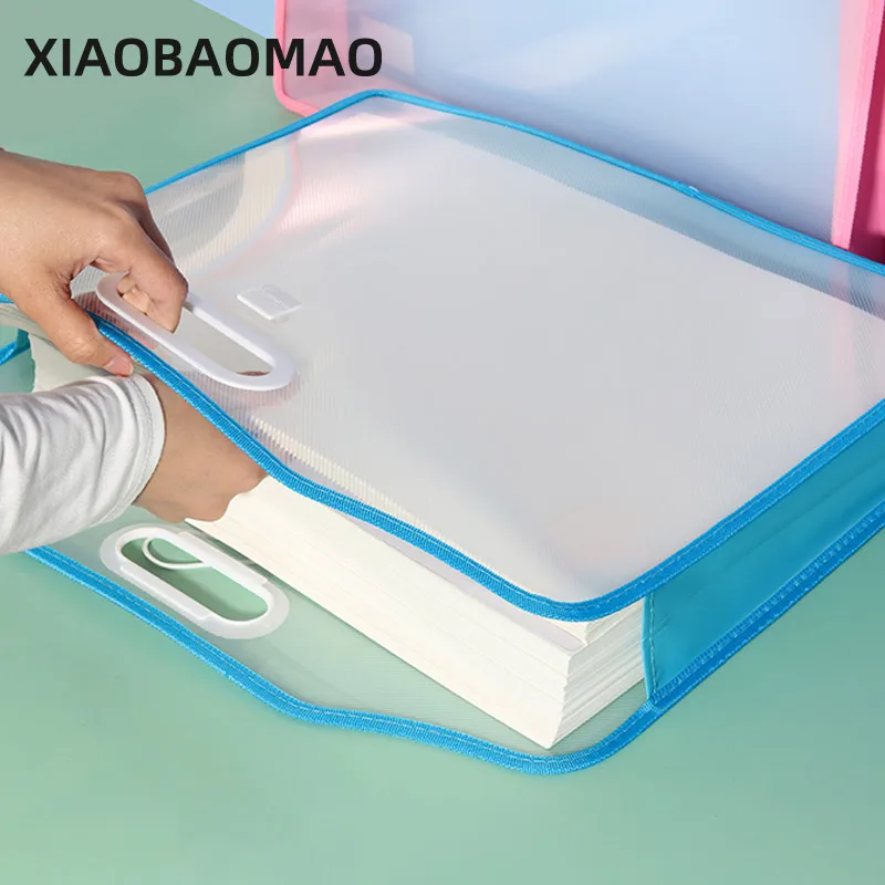 Najtaniej Transparent Extra Large A3 Document Bag Snap Button Bag 8k Drawing Paper Data File Painting Work Storage Bag Large Information Cena Transparent Extra Large A3 Document Bag Snap Button Bag 8k Drawing Paper Data File Painting Work Storage Bag Large Information